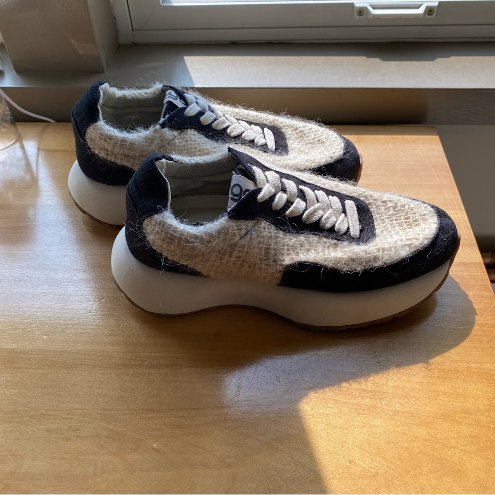 Good News Ombré Kook Sneakers